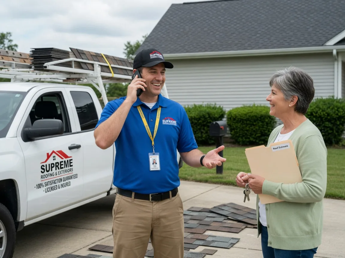 Roof Replacement Glen Jean, WV FAQs